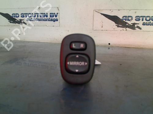 Used Mirror switch TOYOTA CELICA Coupe (_T23_) 1.8 16V VT-i (ZZT230_, ZZT230) (143 hp) 12591235
