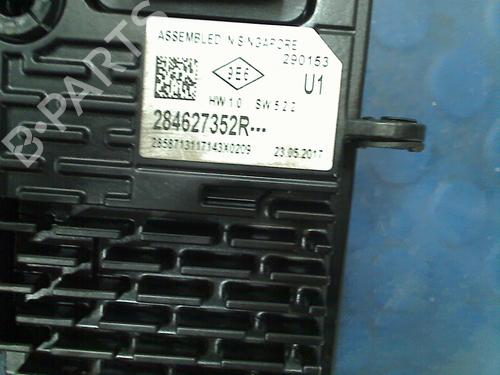 Camera RENAULT SCÉNIC IV (J9_) 1.2 TCe 130 | BP13126989E14 