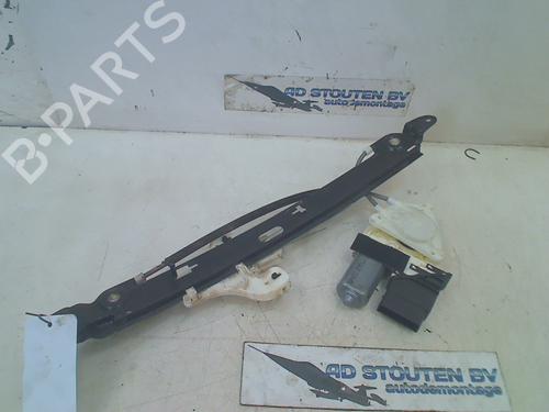 Rear right window mechanism SEAT TOLEDO III (5P2) 2.0 FSI | BP11318104C25 