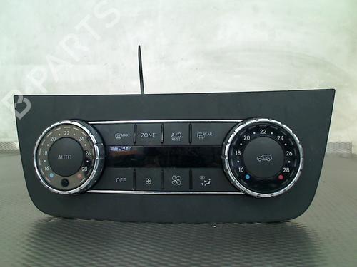 Used Climate control Climate control 38232452 38232452