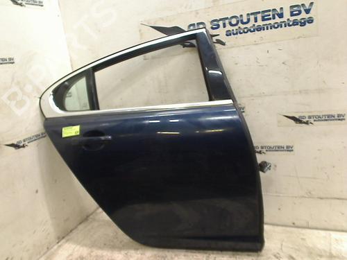 Used Right rear door JAGUAR XF I (X250) 3.0 D (241 hp) 12589720