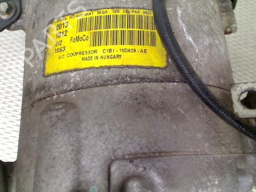 AC compressor FORD FIESTA VI (CB1, CCN) 1.0 EcoBoost | BP29932663M34 