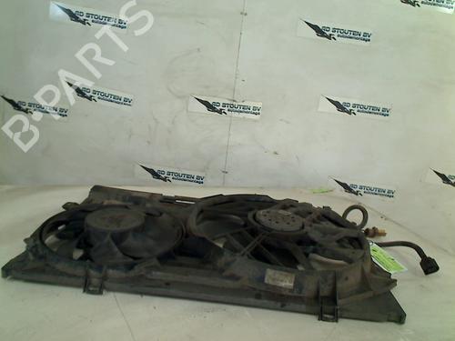 Used Fan VW TRANSPORTER T5 Van (7HA, 7HH, 7EA, 7EH) 2.5 TDI (130 hp) 25153382