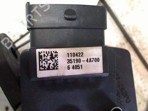 Pedal KIA PICANTO II (TA) 1.0 | BP13126077I4 