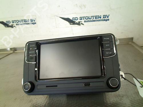 Electronic module VW GOLF VI (5K1) 1.4 TSI | BP31039952M83