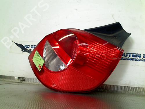 Right taillight RENAULT CLIO III (BR0/1, CR0/1) 1.5 dCi (C/BR0G, C/BR1G) | BP29851284C35