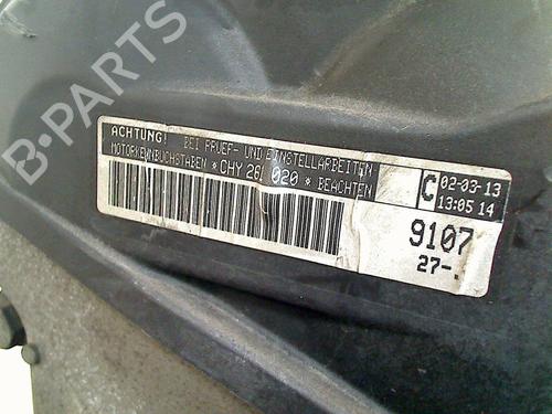 Engine VW UP! (121, 122, BL1, BL2, BL3, 123) 1.0 | BP24470516M1 - Image 2
