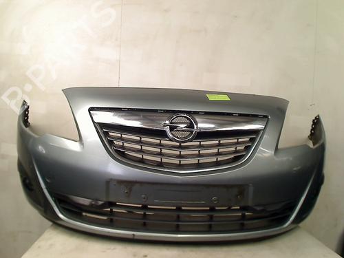 Used Front bumper Front bumper OPEL MERIVA B MPV (S10) 1.4 (75) (140 hp) 36001467 36001467