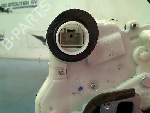 Front left lock TOYOTA YARIS (_P13_) 1.3 (NSP130_, NSP130) | BP11315469C98 