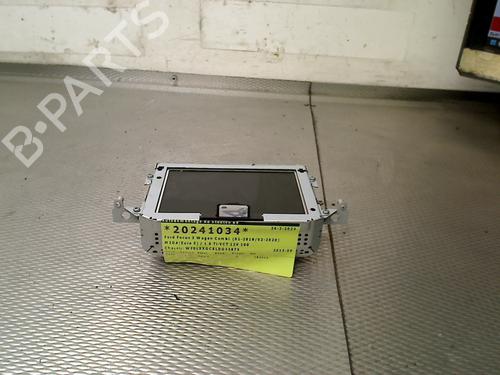 Used Display monitor Display monitor FORD FOCUS III Turnier 1.0 EcoBoost (100 hp) 34051842 34051842