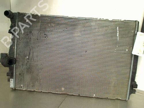 Used Water radiator Water radiator VW GOLF VIII (CD1, DA1) 1.4 GTE Plug-in Hybrid (245 hp) 39766512 39766512