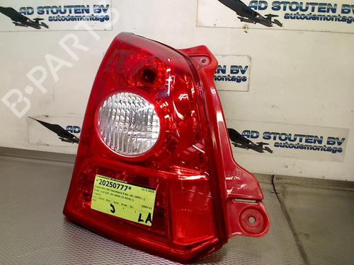 Used Left taillight SUZUKI ALTO VII (GF) 1.0 (AMF310, GFC31S) (68 hp) 23869645