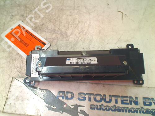 Climate control HONDA FR-V (BE) 1.7 (BE1) | BP11310092I5 