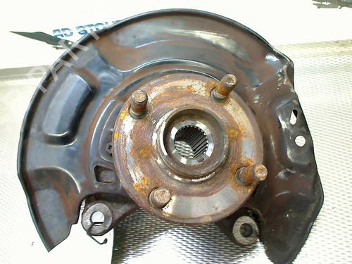Left front steering knuckle TOYOTA YARIS (_P13_) 1.0 (KSP130_, KSP130) | BP23950664M25 