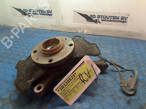 Used Right front steering knuckle OPEL AGILA (B) (H08) 1.2 (F68) (86 hp) 11323310