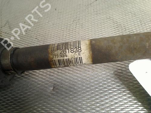 Right front driveshaft RENAULT MODUS / GRAND MODUS (F/JP0_) 1.6 (JP03, JP0B, JP0U, JP0Y, JP1G) | BP34692986M39  - Image 6