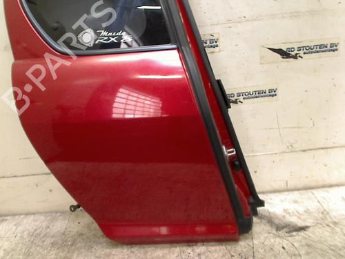 Right rear door MAZDA RX-8 (SE, FE) 1.3 (FE103, SE3P) | BP12588138C5 