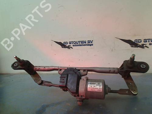 Used Front wipers mechanism FIAT 500 (312_) 0.9 (312AXG1A, 312.AXG11) (86 hp) 16120136