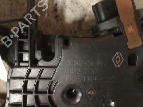 Front right lock RENAULT CLIO IV Grandtour (KH_) 0.9 TCe 90 | BP11262104C97 