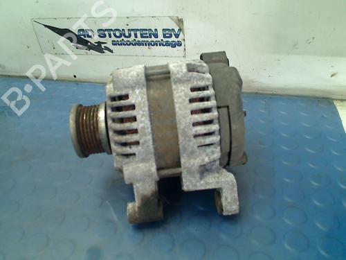 Alternator OPEL ASTRA J (P10) 1.4 (68) | BP11265036M7 