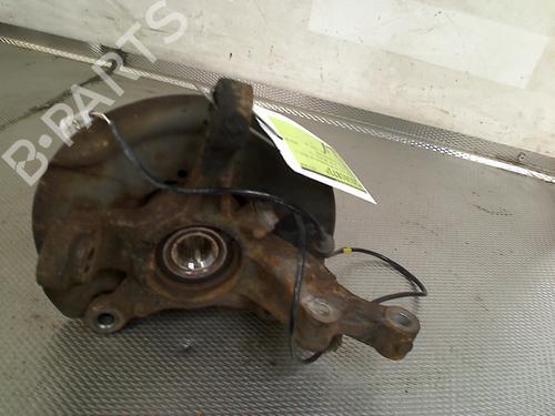 Left front steering knuckle MITSUBISHI MIRAGE / SPACE STAR VI Hatchback (A0_A) 1.0 (A05A) | BP34644779M25 - Image 2