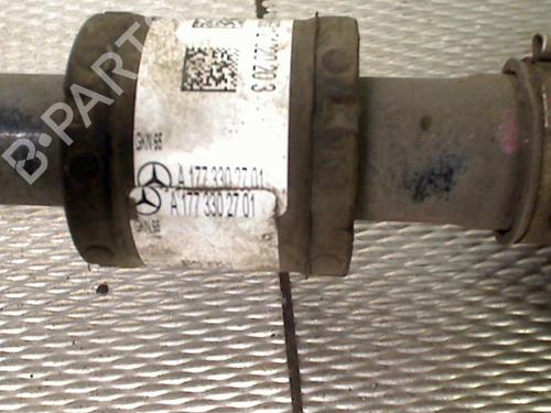 Left front driveshaft MERCEDES-BENZ A-CLASS Saloon (V177) A 180 (177.184) | BP29925060M38
