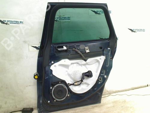 Right rear door CITROËN C5 III Break (RW_) 1.6 THP 155 | BP30142903C5