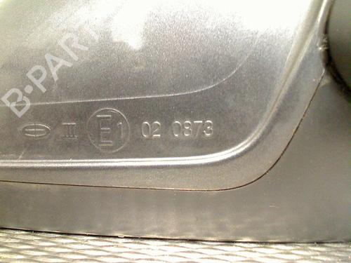 Right mirror OPEL CORSA D (S07) 1.2 LPG (L08, L68) | BP28806601C27 