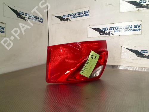 Used Right taillight SEAT EXEO ST (3R5) 2.0 TDI (143 hp) 30960214