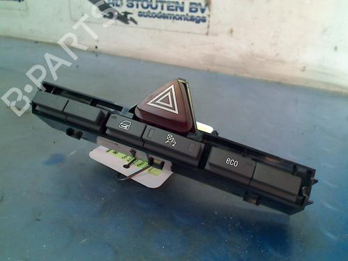 Used Warning switch OPEL CORSA D (S07) 1.3 CDTI (L08, L68) (95 hp) 13127091