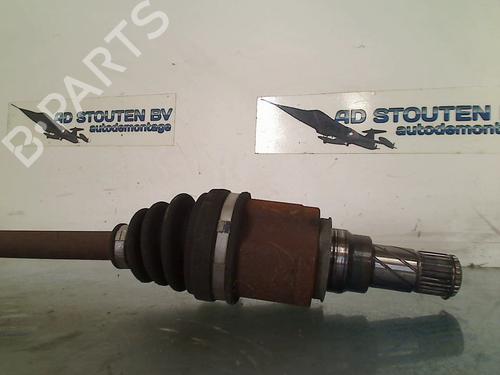 Right front driveshaft MITSUBISHI MIRAGE / SPACE STAR VI Hatchback (A0_A) 1.2 (A03A) | BP21197250M39 - Image 5