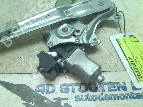 Rear left window mechanism NISSAN LEAF (ZE0) Electric | BP11316427C24 