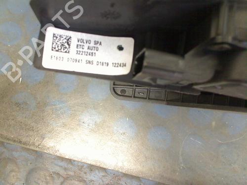 Pedal VOLVO XC60 II (246) T5 | BP37201296I4 - Image 4