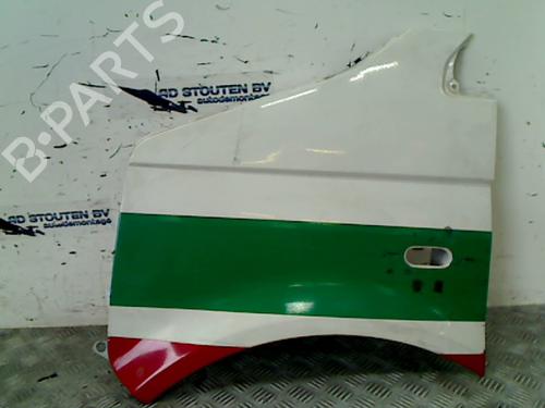 Used Left front fenders VW TRANSPORTER T5 Van (7HA, 7HH, 7EA, 7EH) 1.9 TDI (102 hp) 11312892