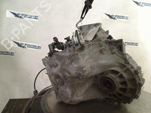Gearbox MAZDA 6 Hatchback (GH) 2.0 MZR-CD (GH14) | BP33737140M3 - Image 4