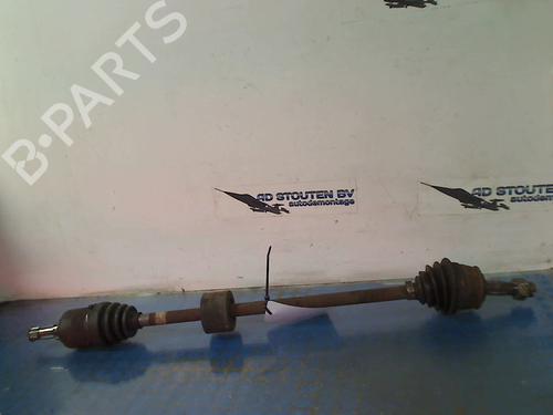 Right front driveshaft FIAT IDEA (350_) 1.4 16V | BP16683514M39 