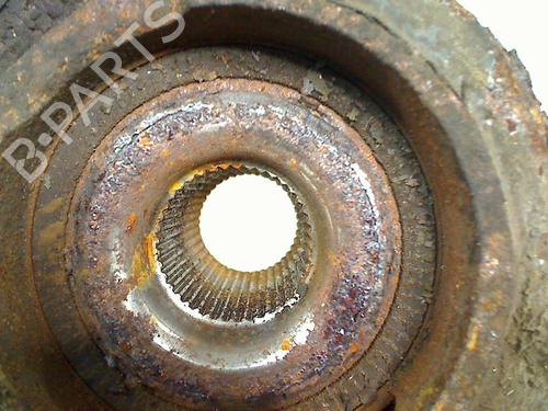 Right front steering knuckle VOLVO V70 III (135) T4 | BP30834499M26 