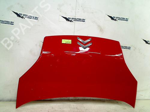 Capot CITROËN NEMO Box Body/MPV (AA_) 1.3 HDi 75 (75 hp) 33115489