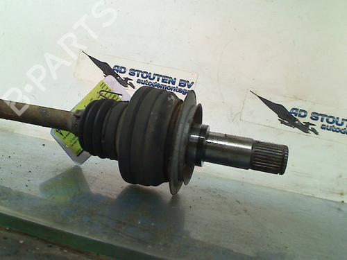 Left rear driveshaft MERCEDES-BENZ S-CLASS (W221, V221) S 320 CDI (221.022, 221.122) | BP17220513M40 