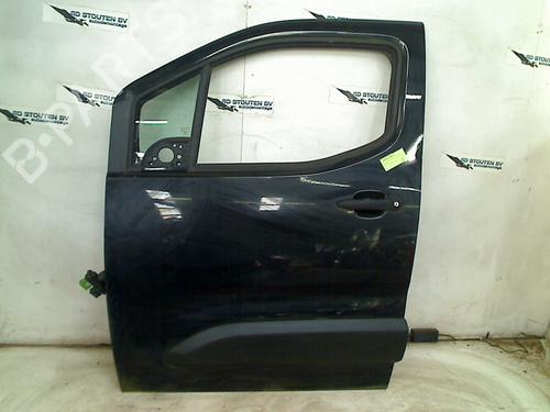 Used Left front door OPEL COMBO Box Body/MPV (K9) 1.6 D (75 hp) 27452626