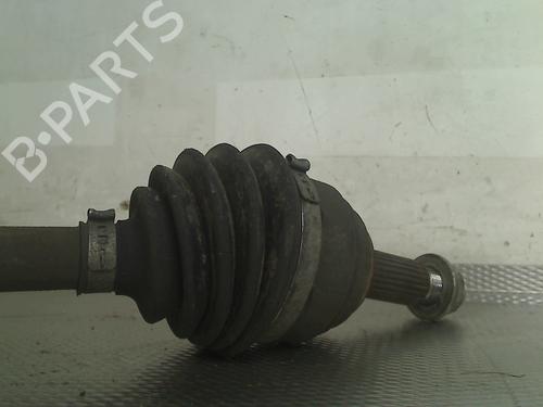 Left front driveshaft FORD FIESTA VI (CB1, CCN) 1.0 EcoBoost | BP38462081M38 - Image 3
