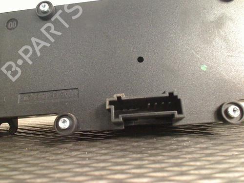 Warning switch MERCEDES-BENZ SPRINTER 3-t Van (B906) 215 CDI (906.611, 906.613) | BP31822863I22
