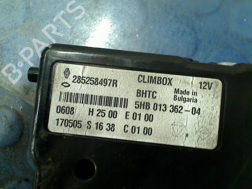 Electronic module RENAULT SCÉNIC IV (J9_) 1.2 TCe 130 | BP11885258M83 