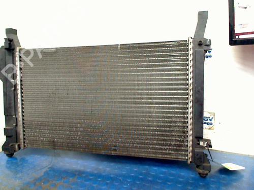 Water radiator MERCEDES-BENZ B-CLASS Sports Tourer (W245) B 150 (245.231) | BP22550127M31 
