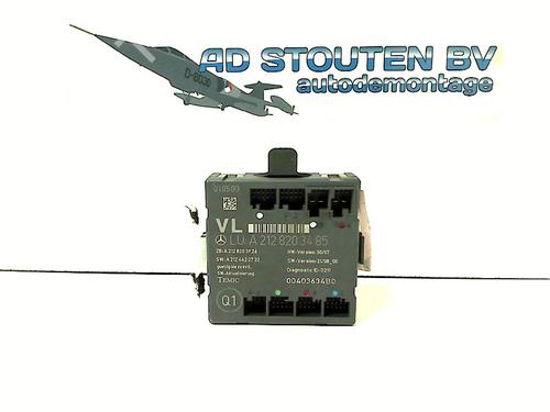 Used Control unit Control unit 11303858 11303858