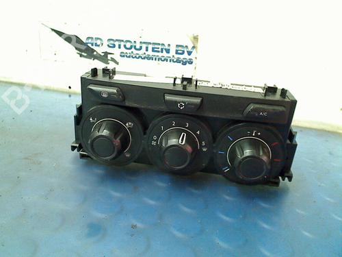 Used Climate control CITROËN C3 II (SC_) 1.6 HDi (92 hp) 11265078