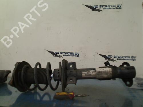 Left front shock absorber MERCEDES-BENZ C-CLASS (W204) C 200 CDI (204.007, 204.006) | BP17030473M16 