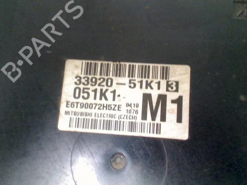 Control unit OPEL AGILA B (H08) 1.2 (F68) | BP33876910M11 - Image 3