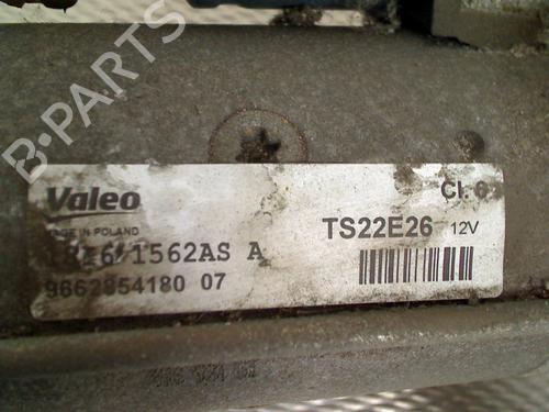 Starter CITROËN BERLINGO Box Body/MPV (B9) 1.6 HDi / BlueHDi 75 | BP39647707M8 - Image 2