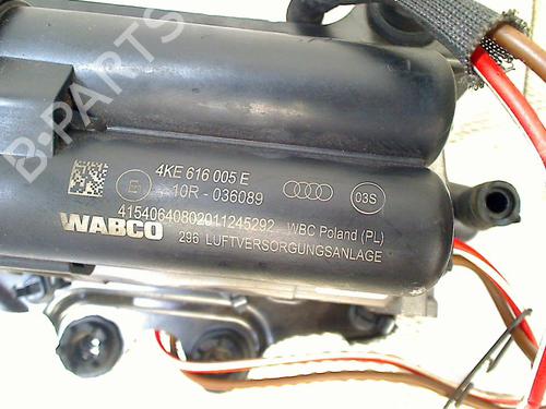 Turbolader/Kompressor AUDI E-TRON (GEN) 50 quattro | BP36159877M71 - Image 6